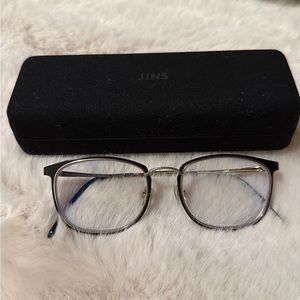 AIRFRAME SLIM COMBI 047 onyx on gold